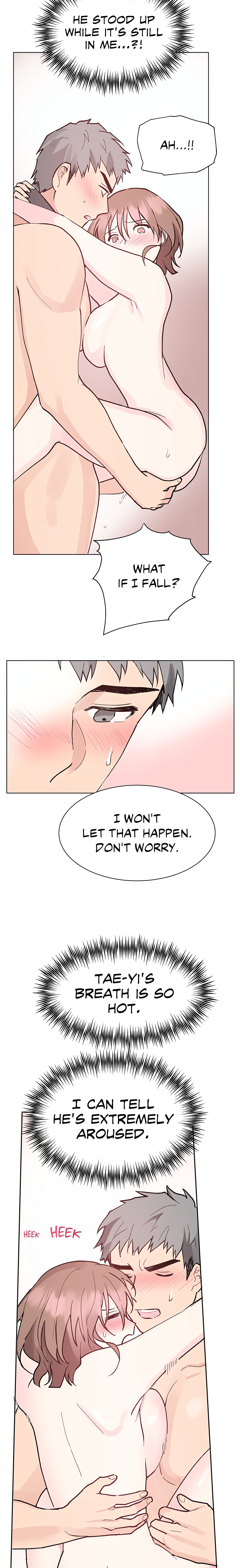 My Amnesiac Affairs chapter 14 page 14