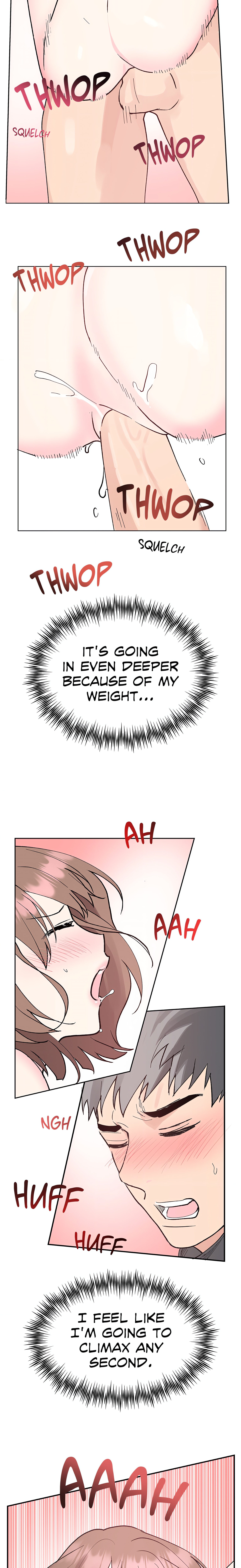 My Amnesiac Affairs chapter 14 page 15