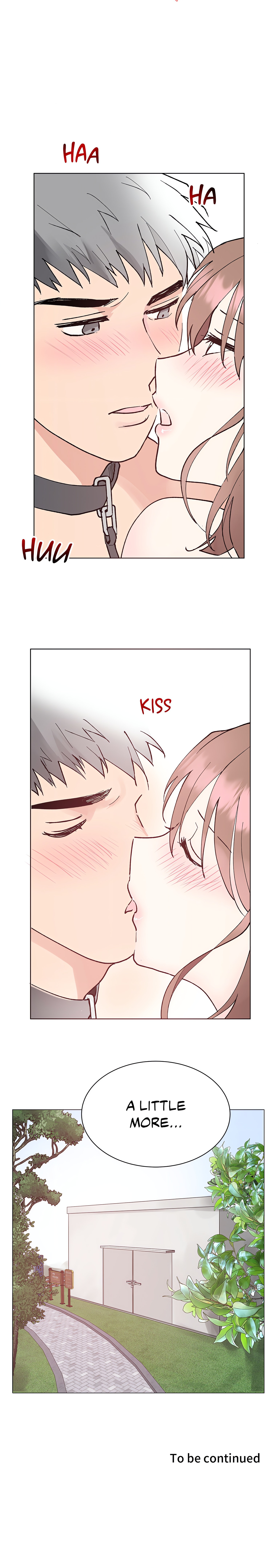 My Amnesiac Affairs chapter 14 page 18