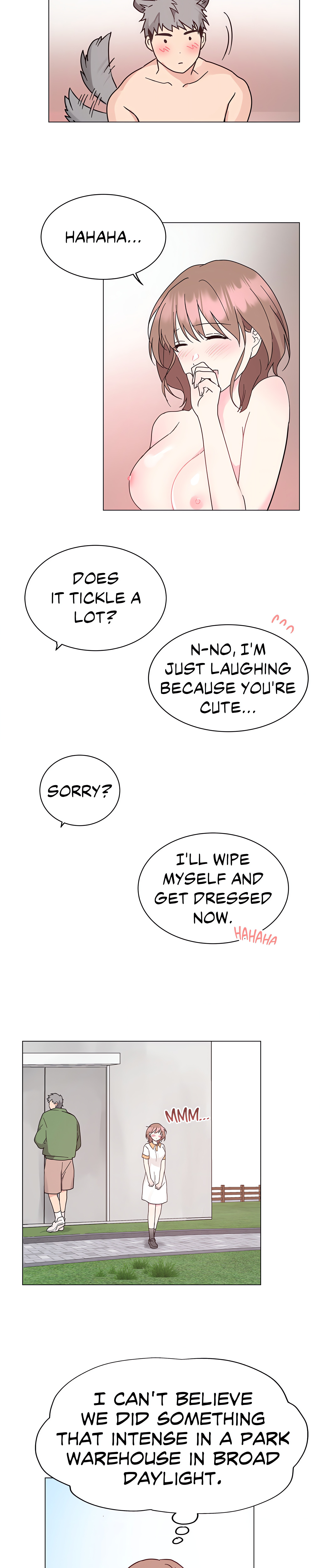 My Amnesiac Affairs chapter 15 page 3