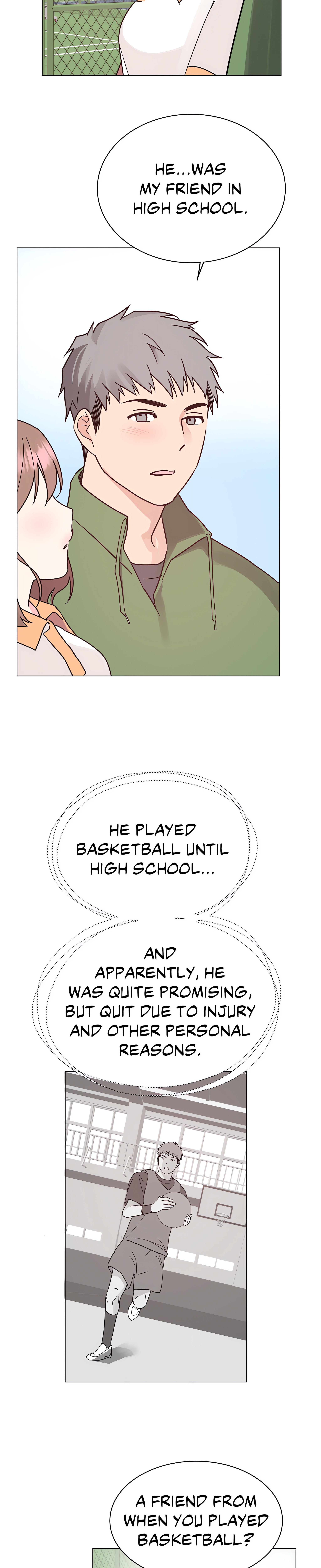 My Amnesiac Affairs chapter 15 page 5
