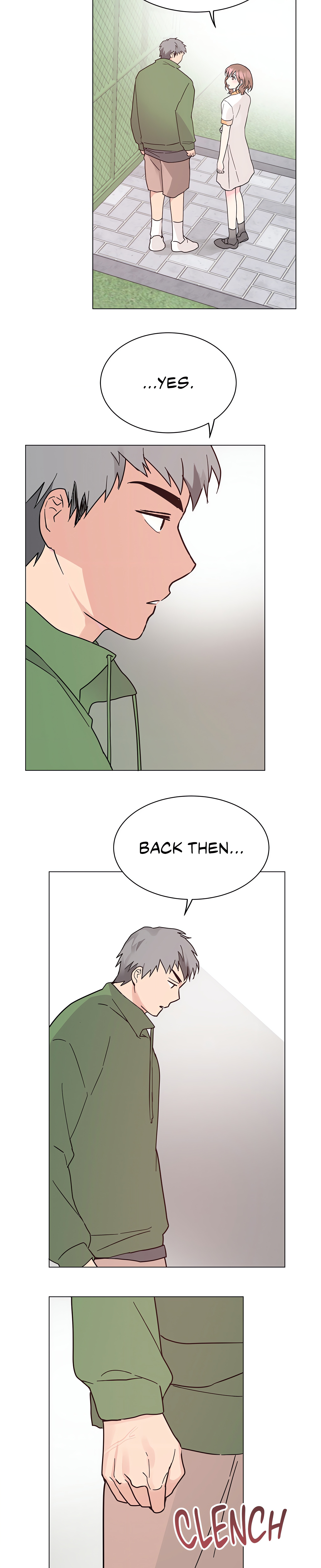 My Amnesiac Affairs chapter 15 page 6