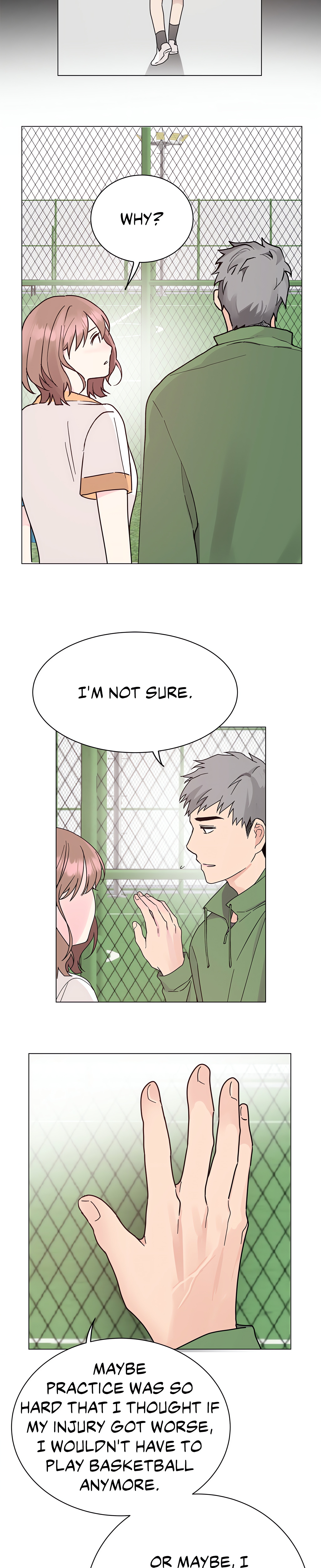 My Amnesiac Affairs chapter 15 page 8