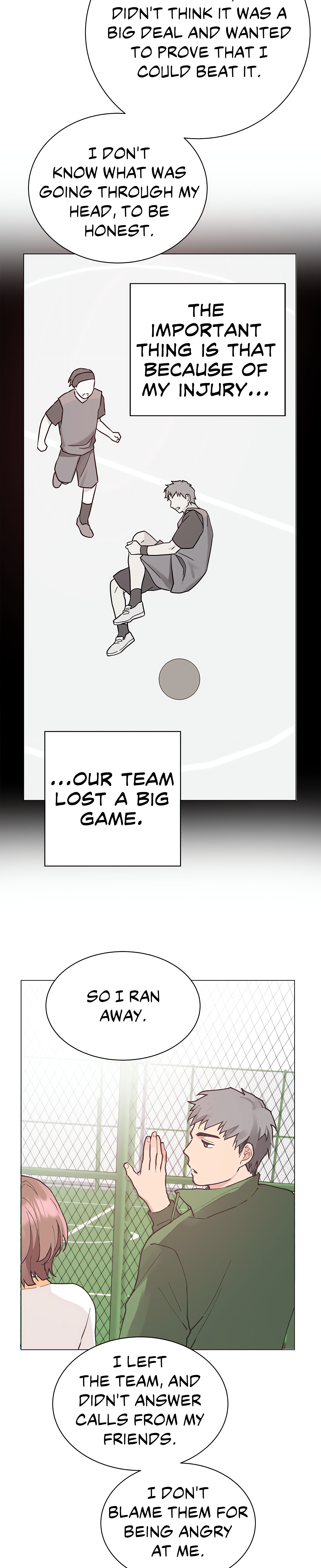 My Amnesiac Affairs chapter 15 page 9