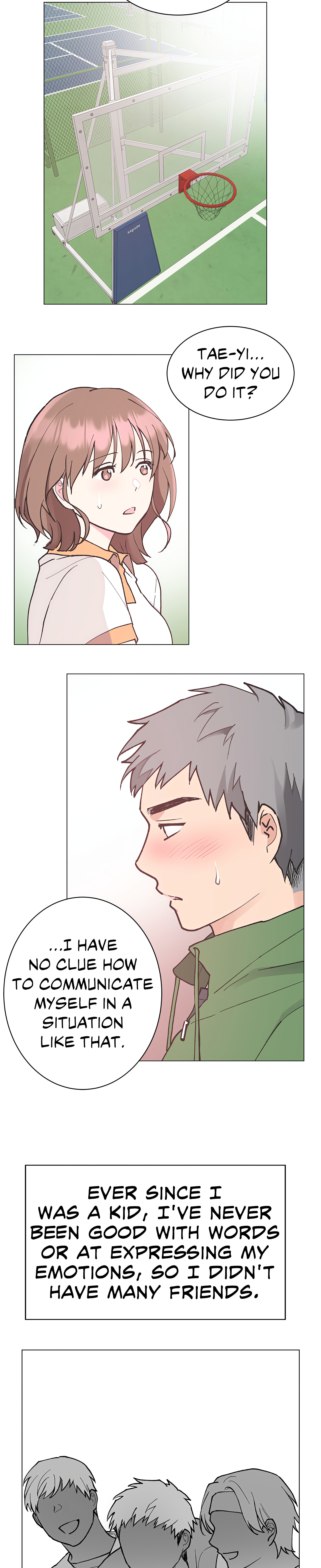 My Amnesiac Affairs chapter 15 page 10