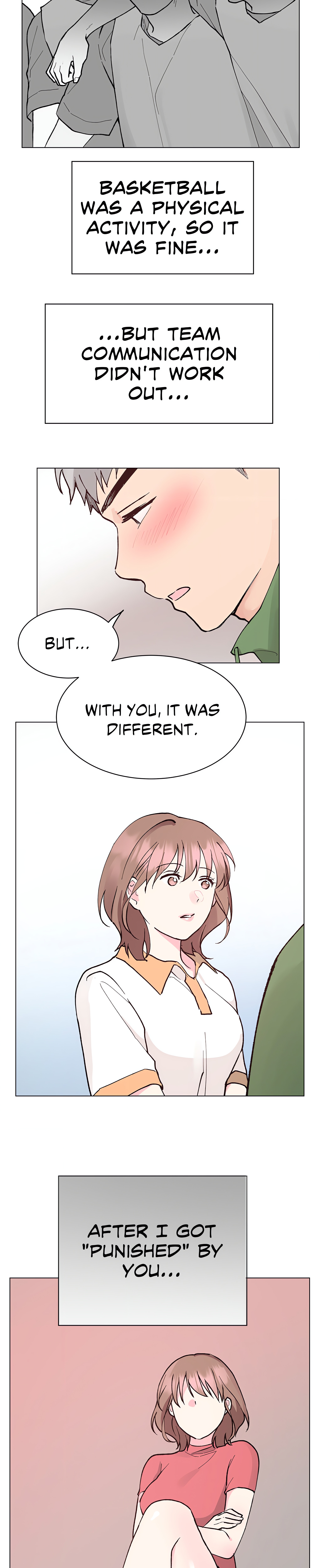 My Amnesiac Affairs chapter 15 page 11