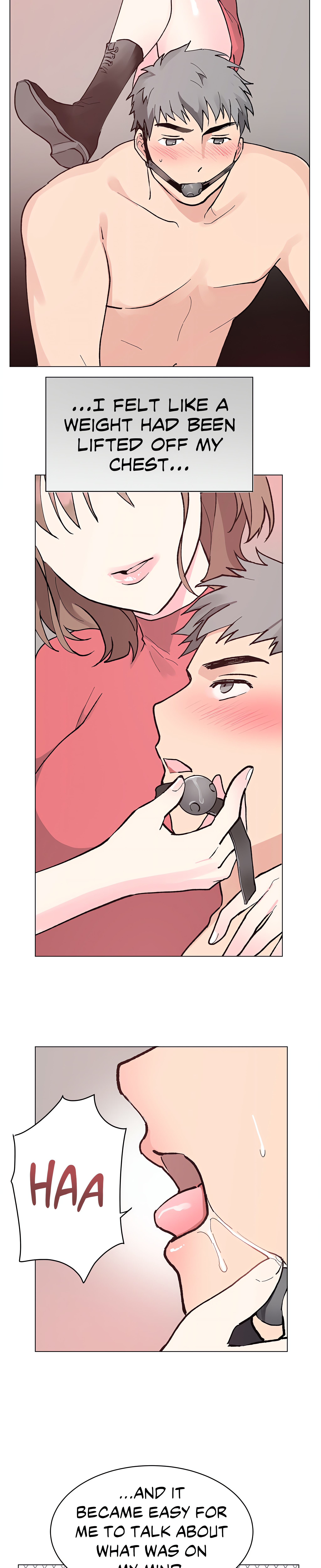 My Amnesiac Affairs chapter 15 page 12