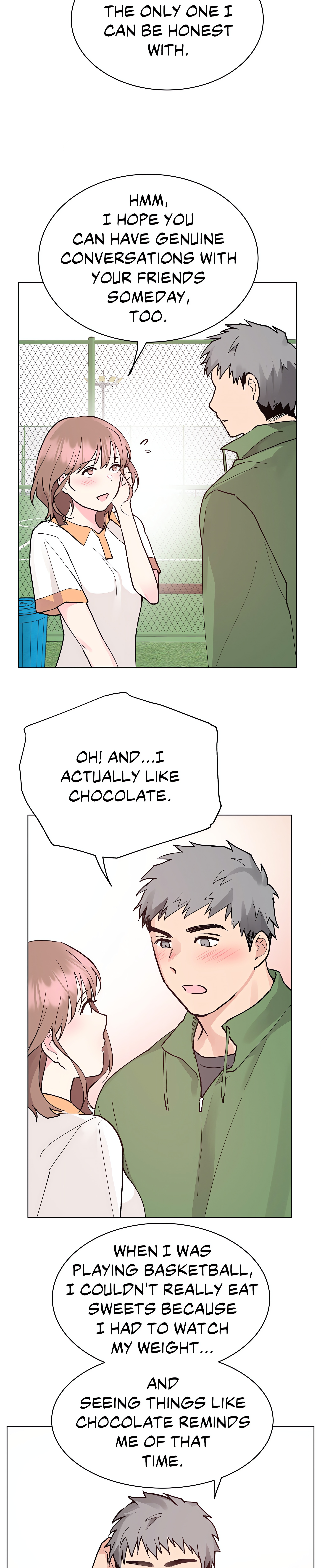 My Amnesiac Affairs chapter 15 page 14