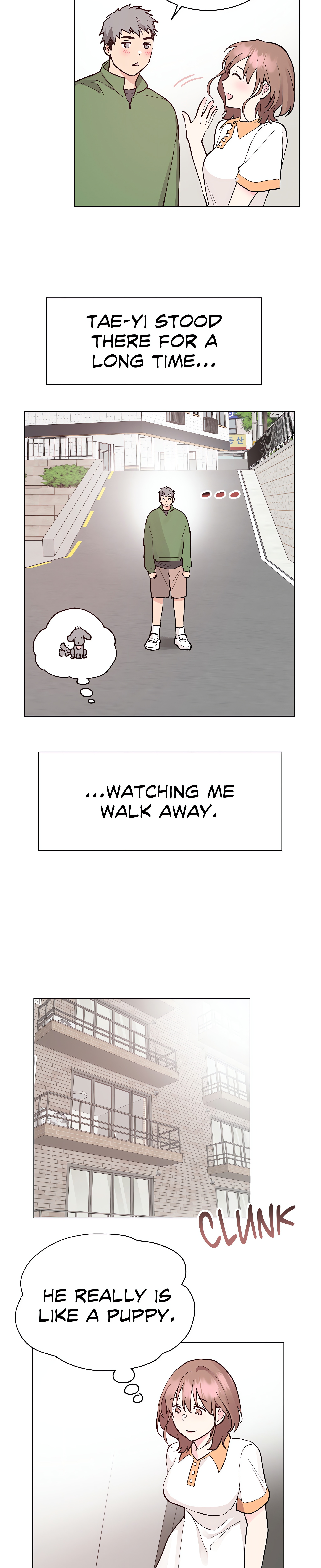 My Amnesiac Affairs chapter 15 page 18