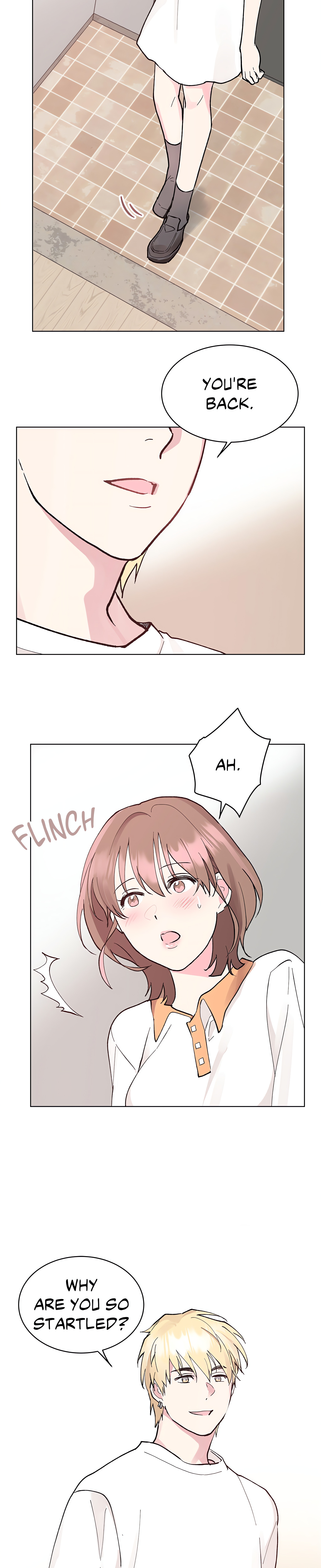 My Amnesiac Affairs chapter 15 page 19