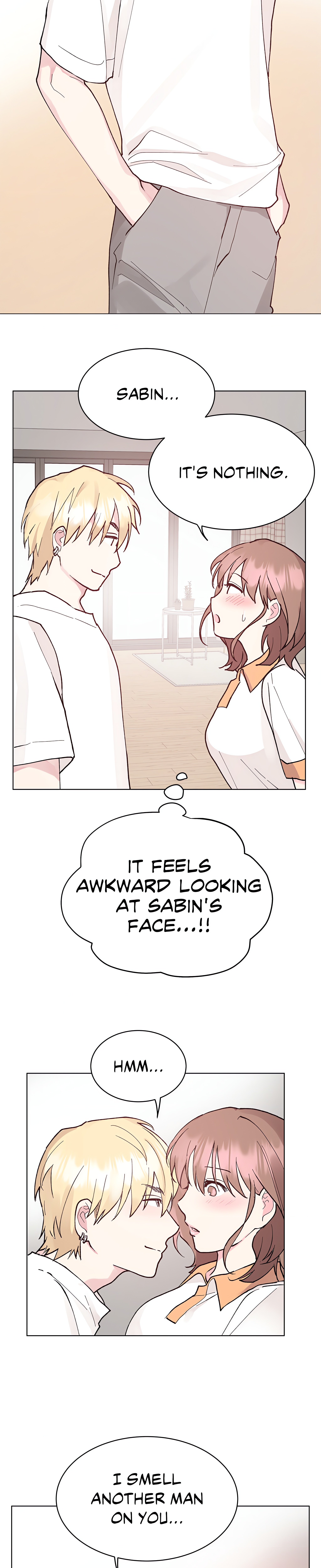 My Amnesiac Affairs chapter 15 page 20