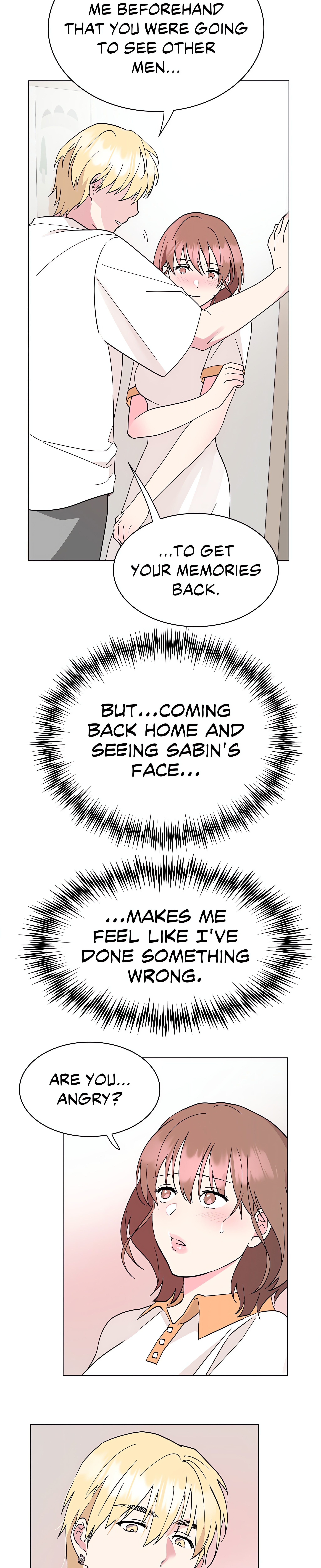 My Amnesiac Affairs chapter 16 page 2