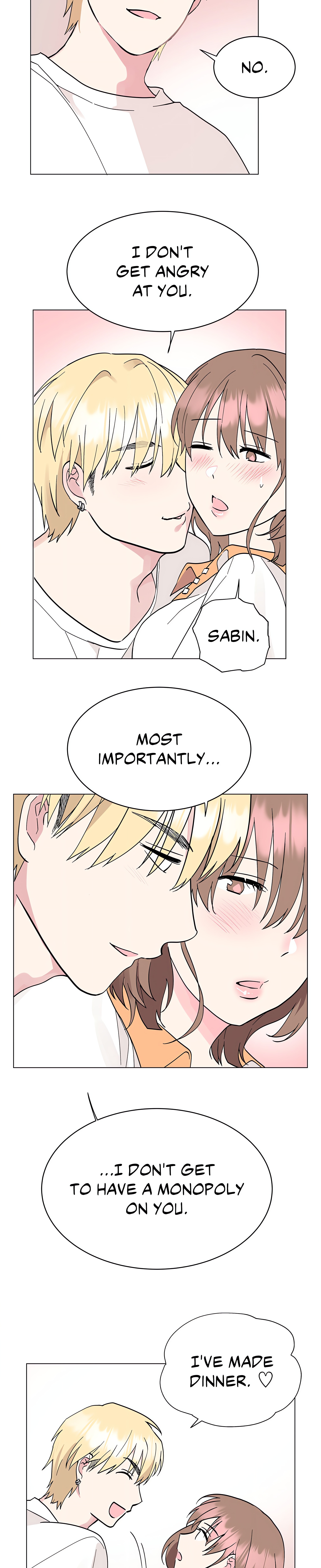 My Amnesiac Affairs chapter 16 page 3