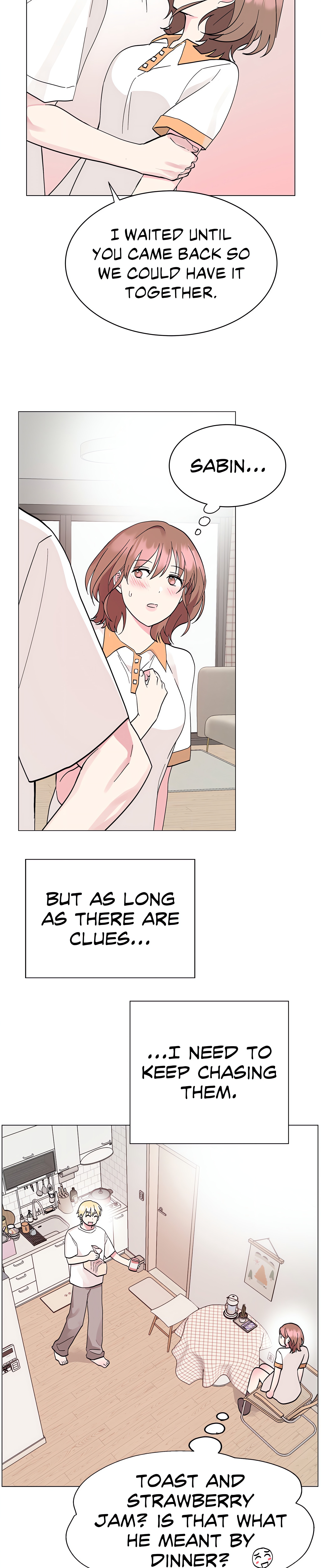 My Amnesiac Affairs chapter 16 page 4
