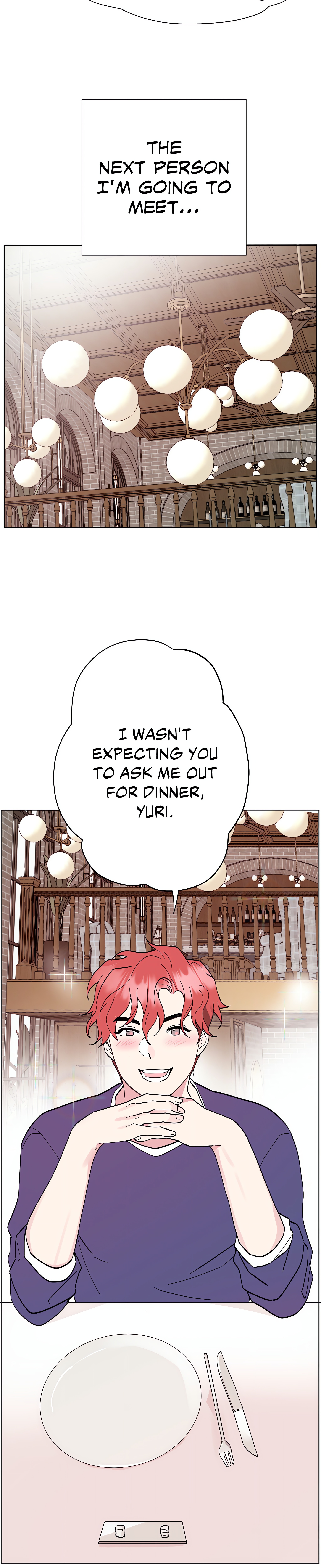 My Amnesiac Affairs chapter 16 page 5
