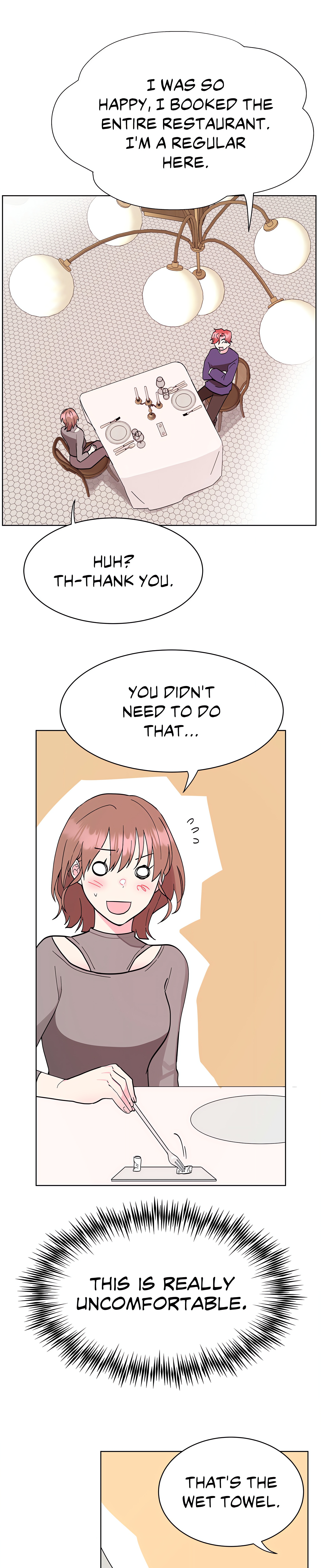 My Amnesiac Affairs chapter 16 page 6