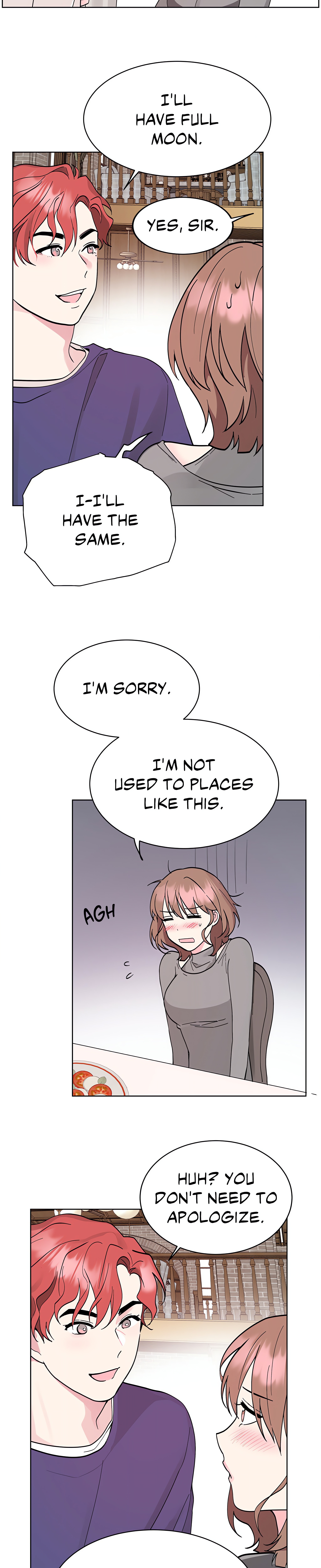My Amnesiac Affairs chapter 16 page 8