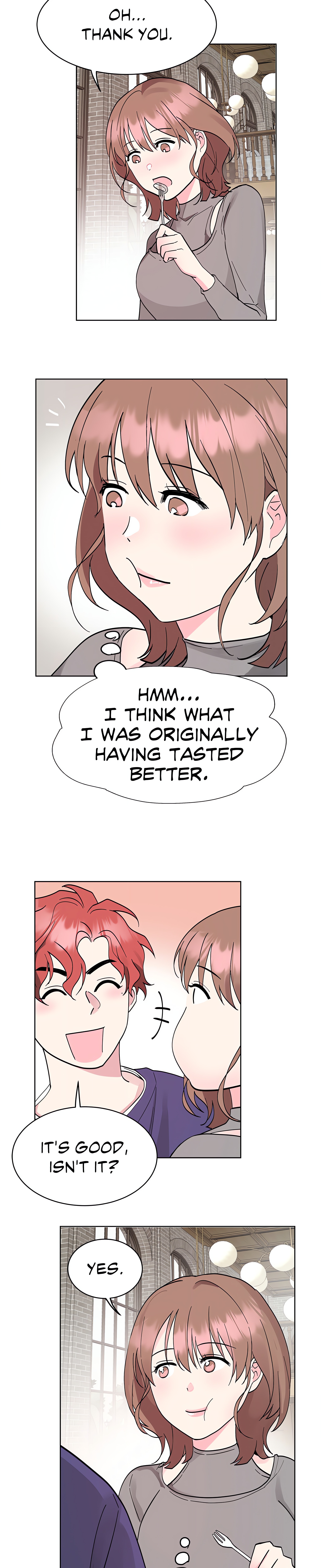 My Amnesiac Affairs chapter 16 page 11