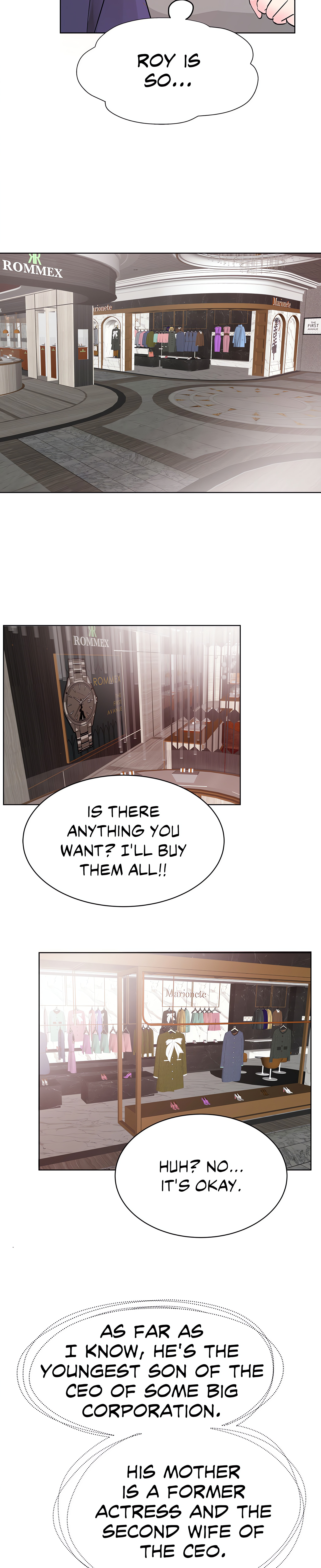 My Amnesiac Affairs chapter 16 page 12