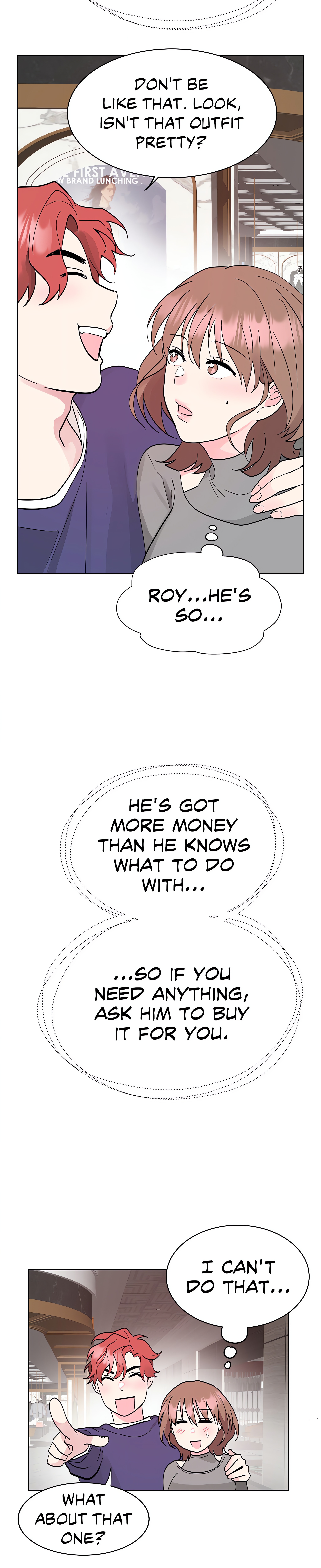 My Amnesiac Affairs chapter 16 page 13