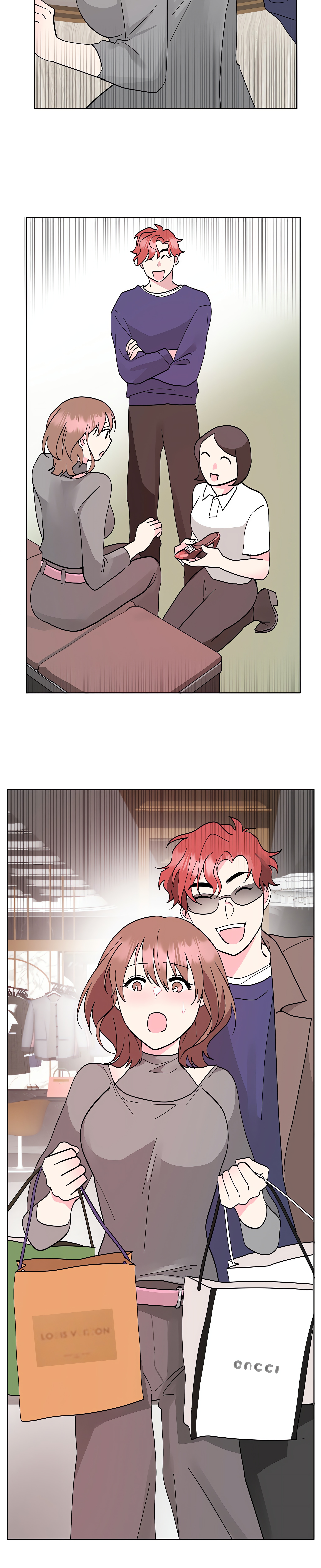 My Amnesiac Affairs chapter 16 page 15