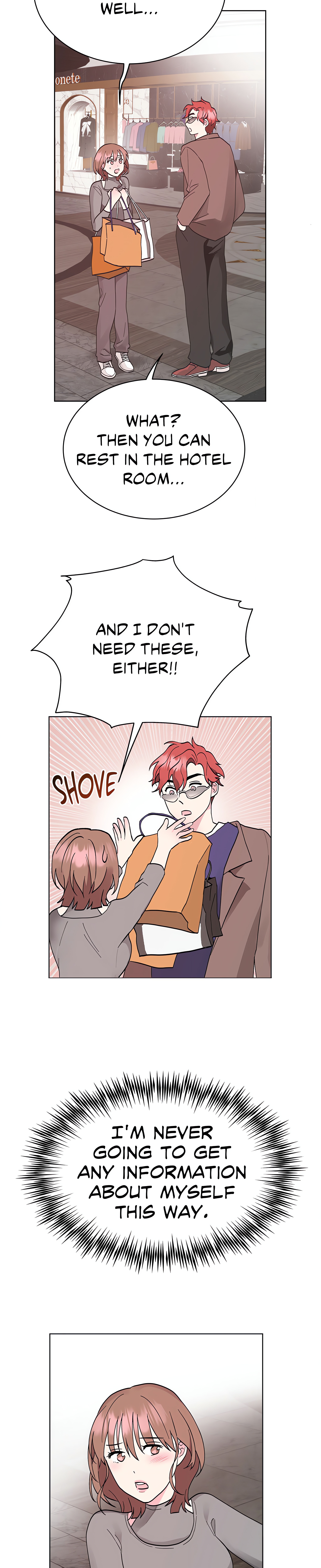 My Amnesiac Affairs chapter 16 page 18