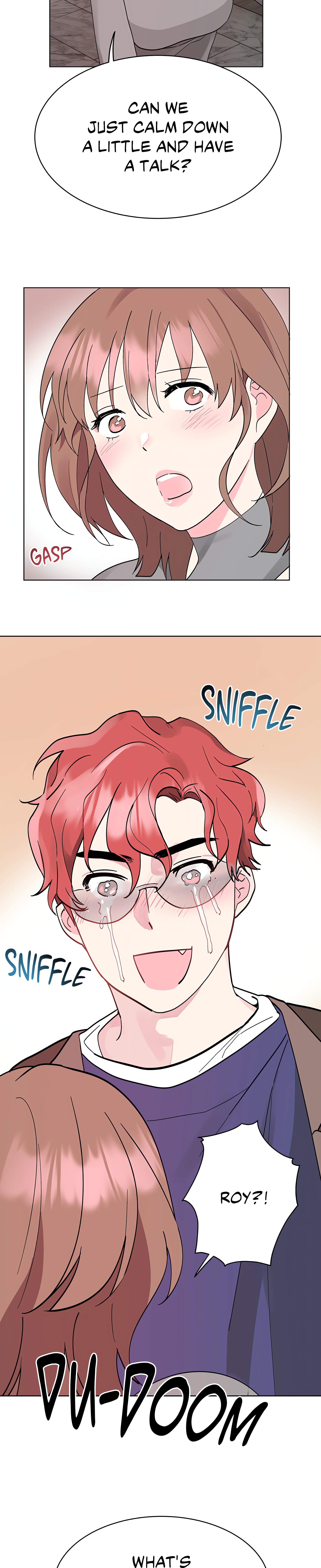 My Amnesiac Affairs chapter 16 page 19