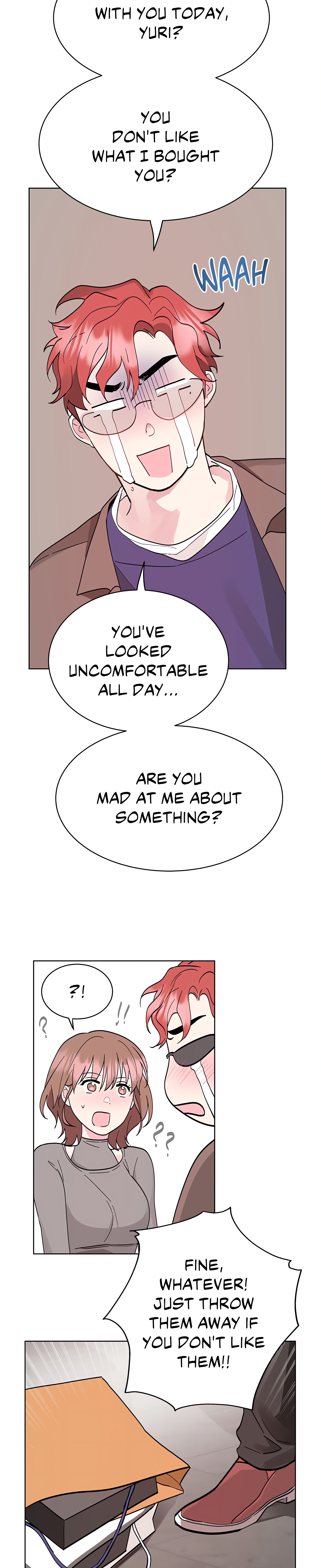 My Amnesiac Affairs chapter 16 page 20
