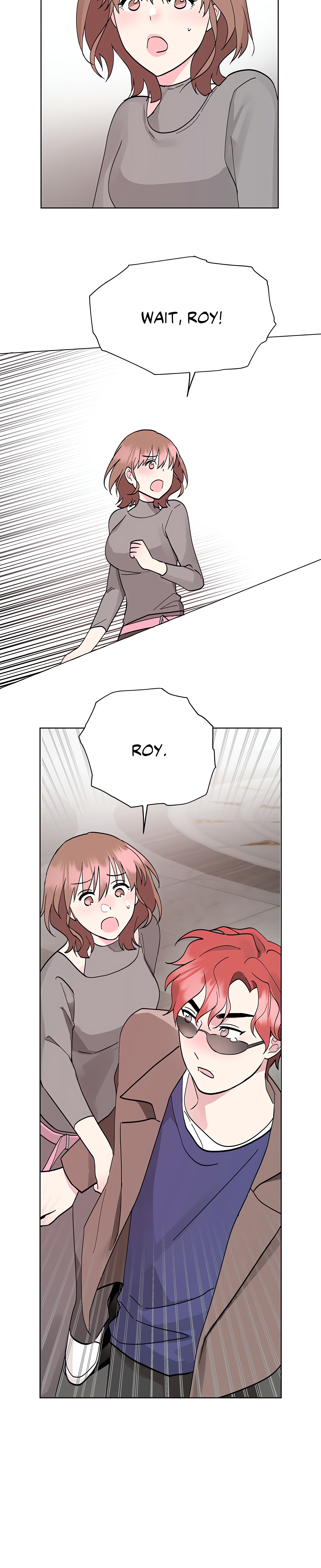My Amnesiac Affairs chapter 16 page 22