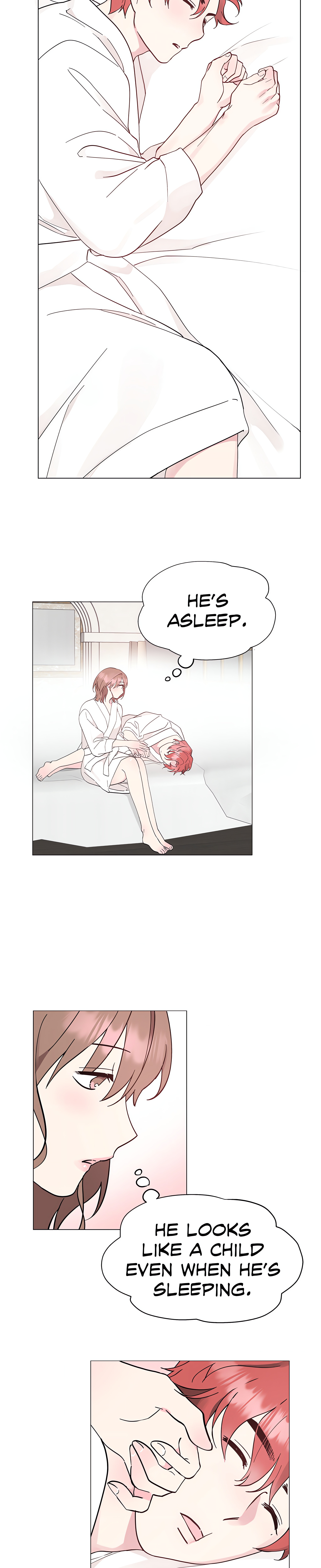 My Amnesiac Affairs chapter 17 page 5
