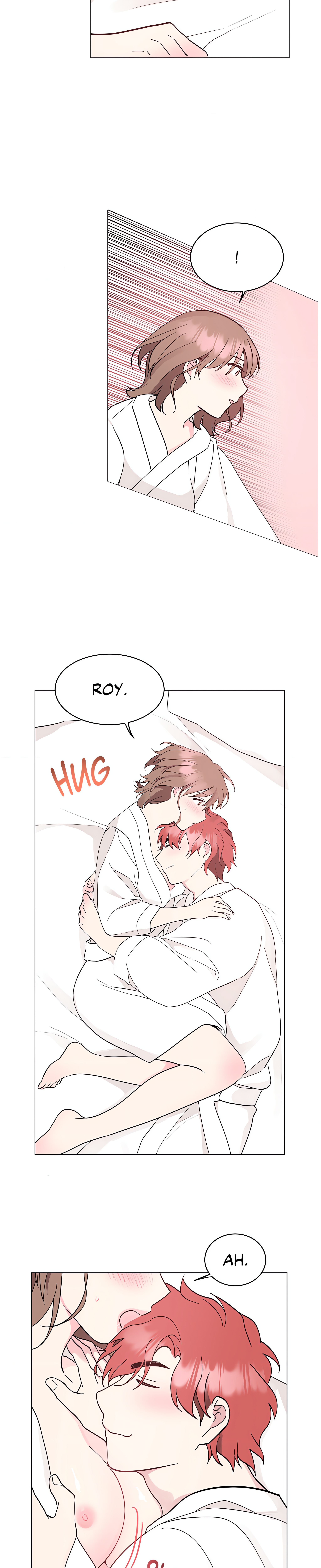 My Amnesiac Affairs chapter 17 page 6
