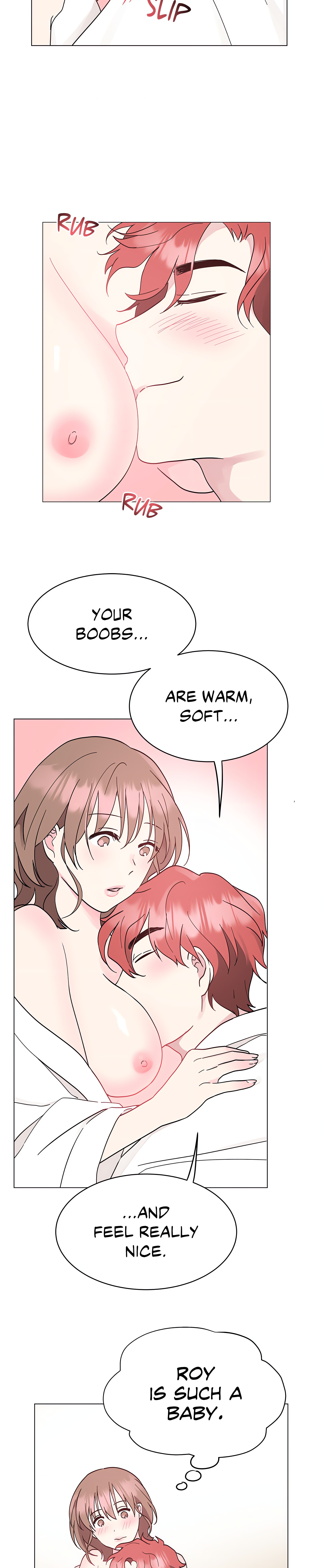 My Amnesiac Affairs chapter 17 page 7
