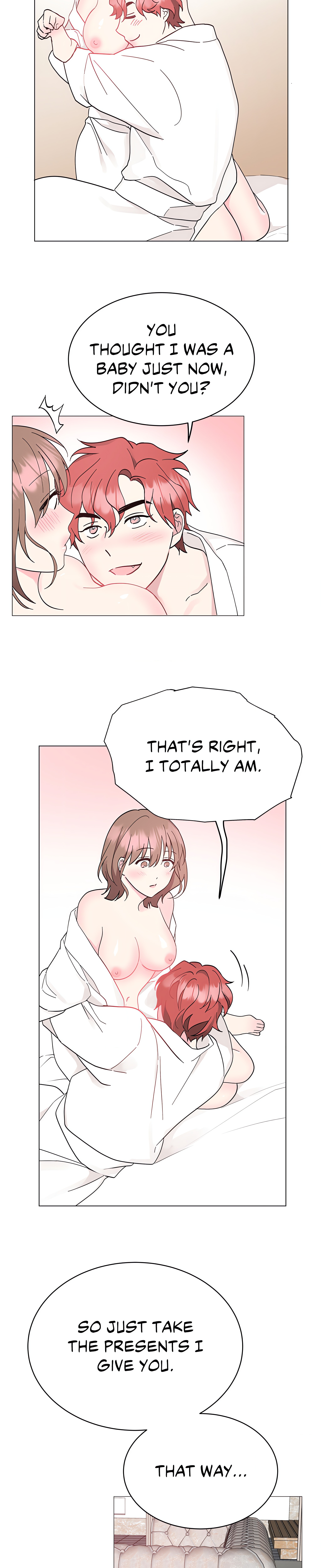 My Amnesiac Affairs chapter 17 page 8