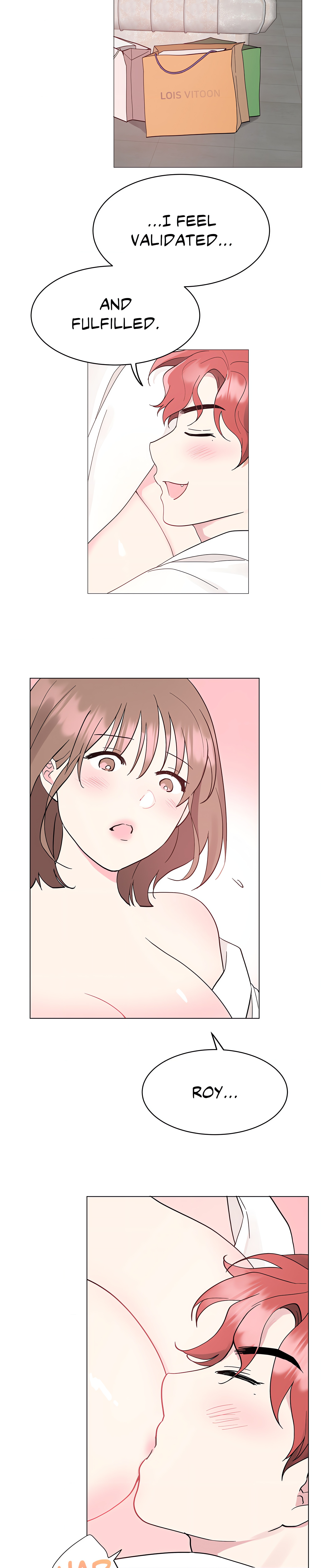 My Amnesiac Affairs chapter 17 page 9