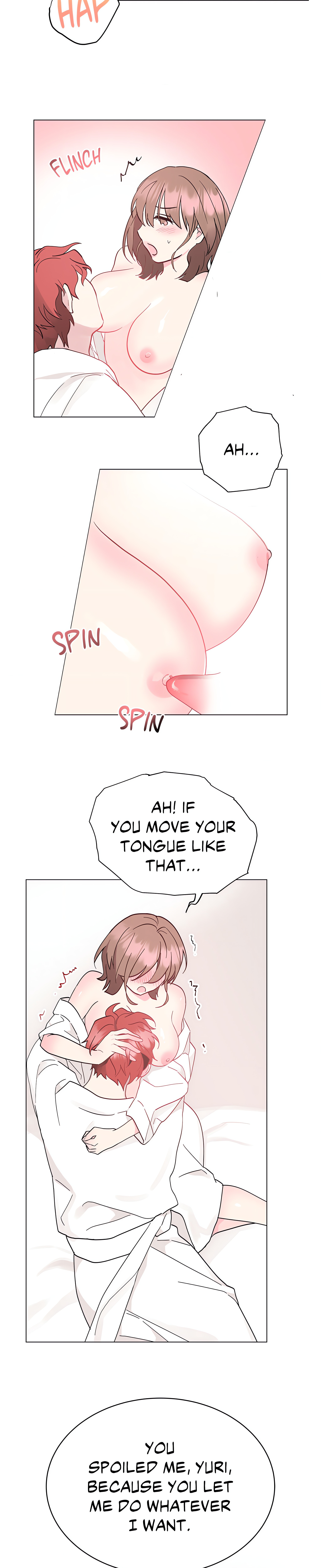 My Amnesiac Affairs chapter 17 page 10