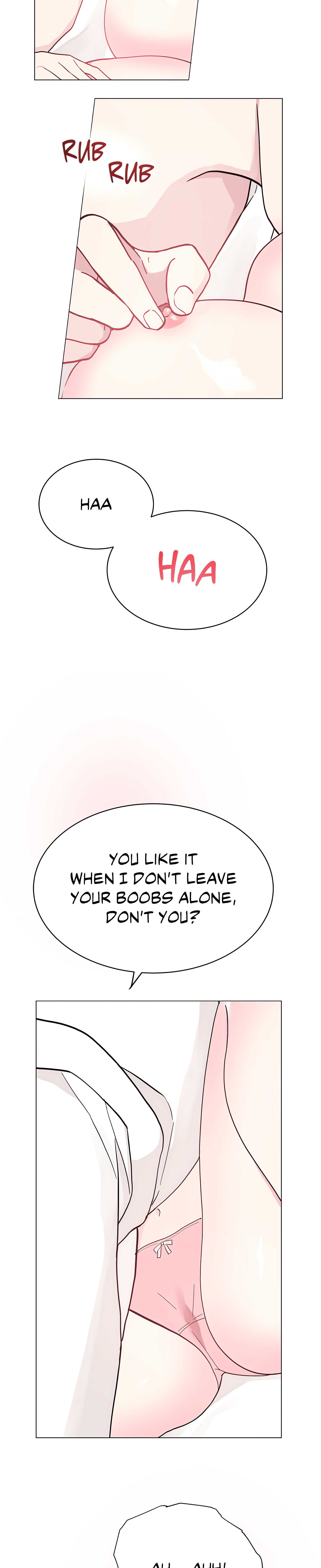 My Amnesiac Affairs chapter 17 page 12