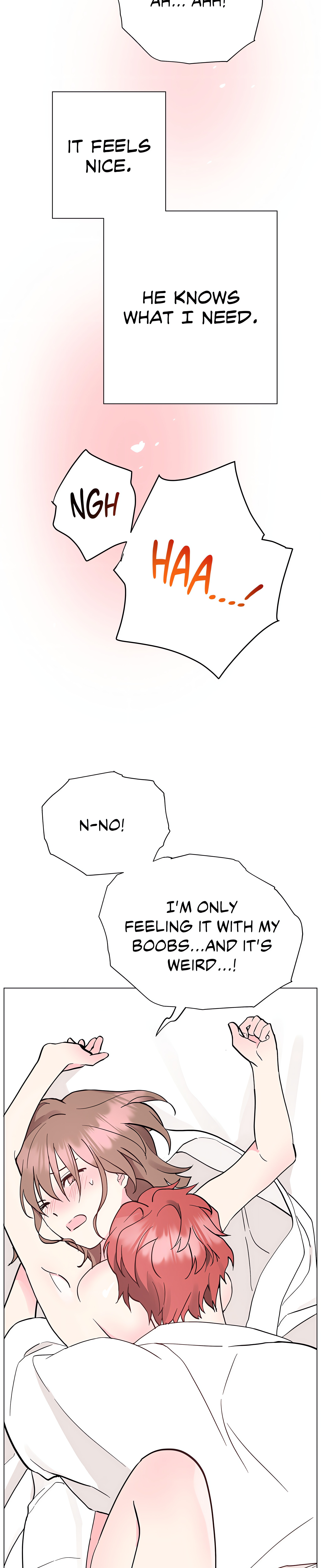 My Amnesiac Affairs chapter 17 page 13