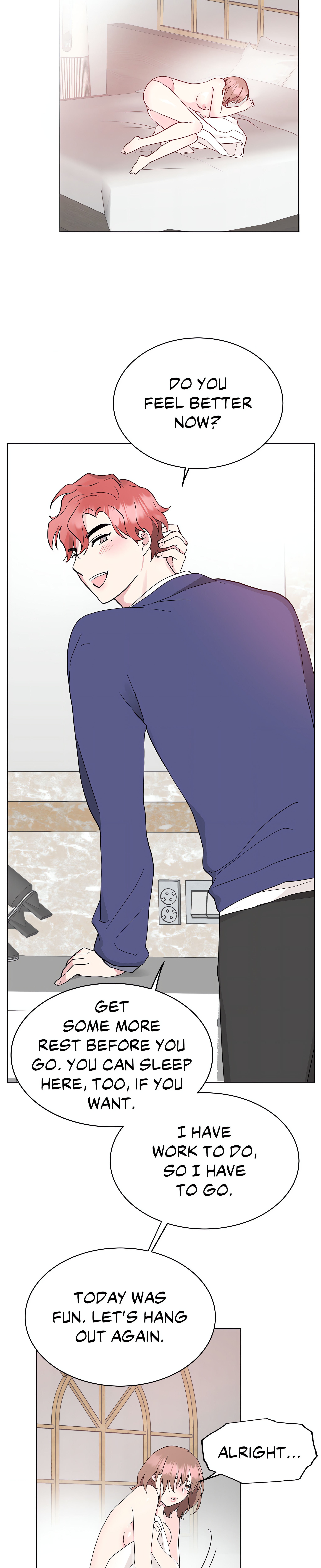 My Amnesiac Affairs chapter 17 page 16