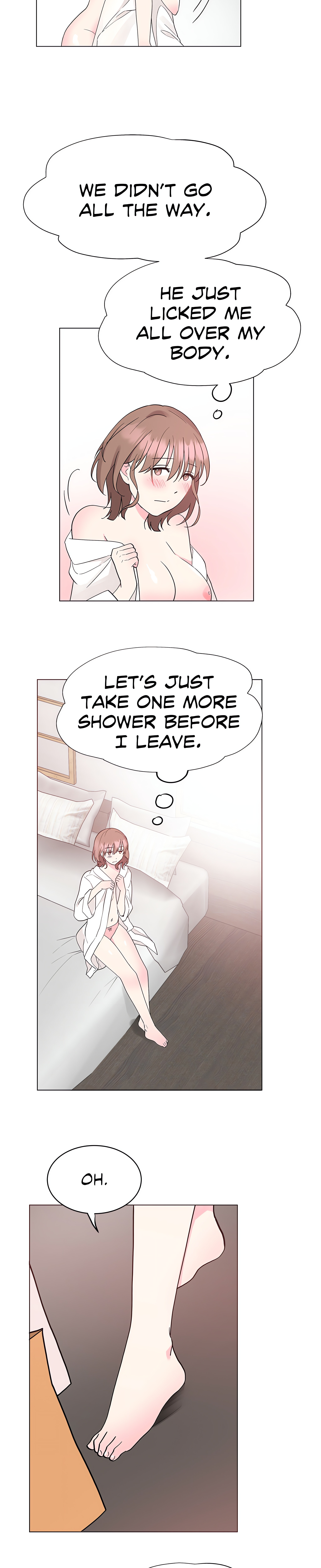 My Amnesiac Affairs chapter 17 page 17