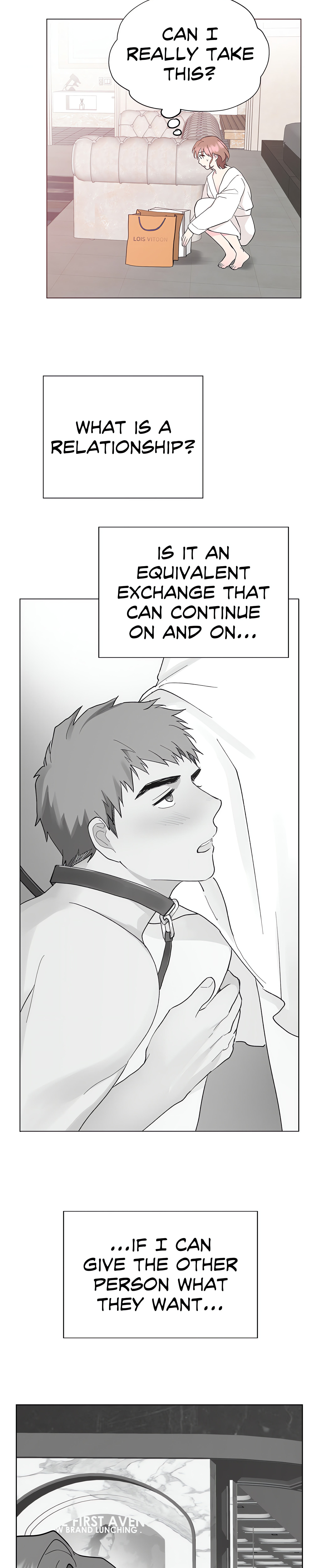 My Amnesiac Affairs chapter 17 page 18