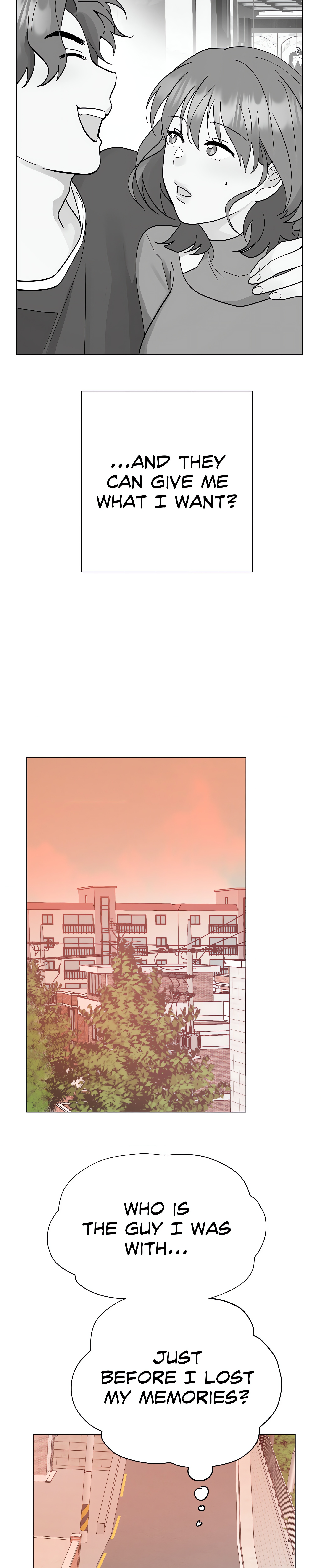 My Amnesiac Affairs chapter 17 page 19