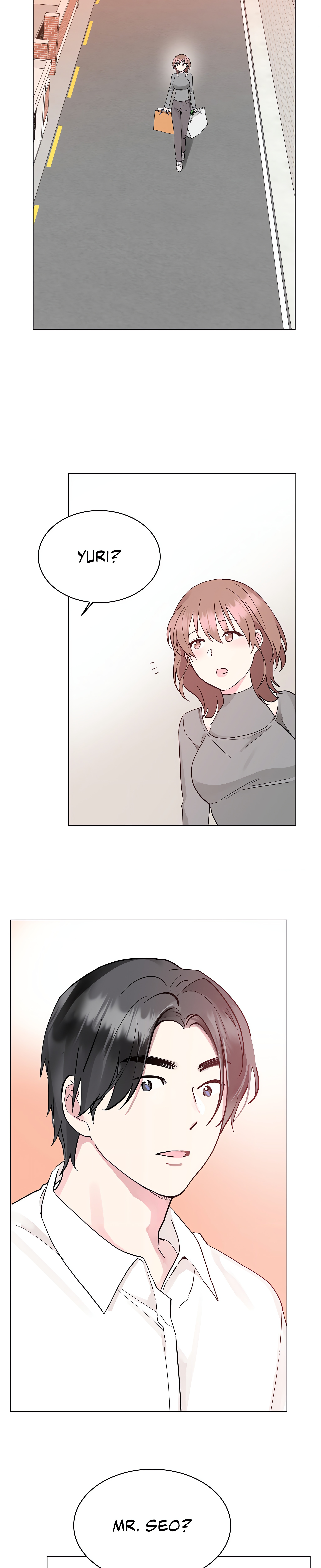 My Amnesiac Affairs chapter 17 page 20