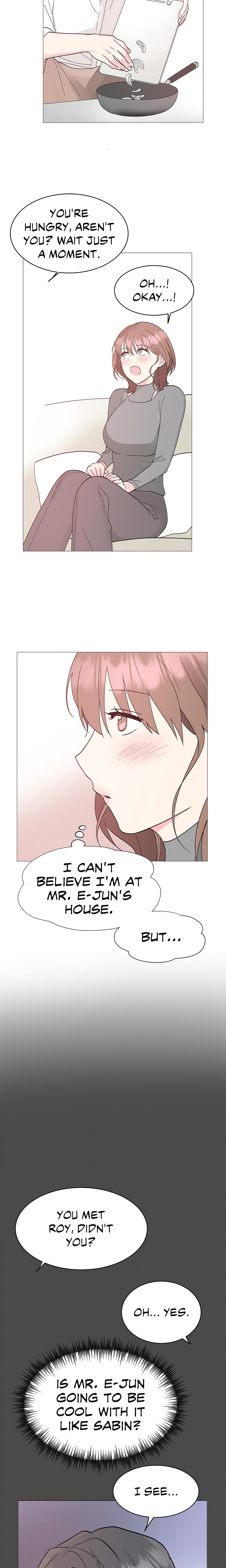 My Amnesiac Affairs chapter 18 page 2