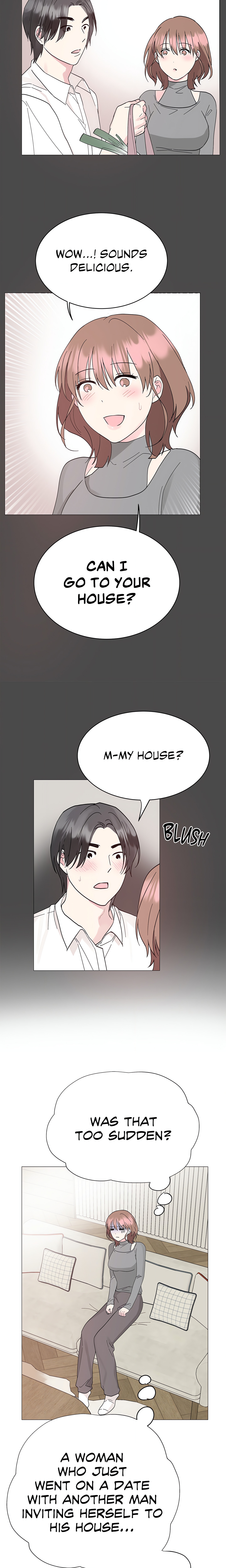 My Amnesiac Affairs chapter 18 page 4