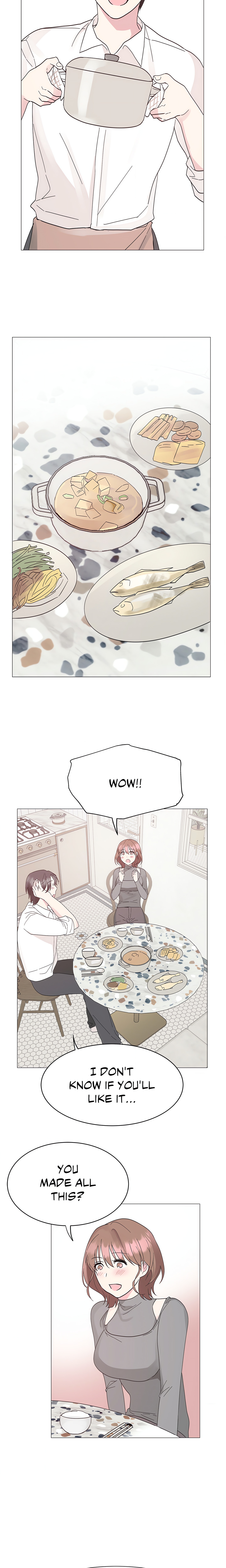 My Amnesiac Affairs chapter 18 page 6