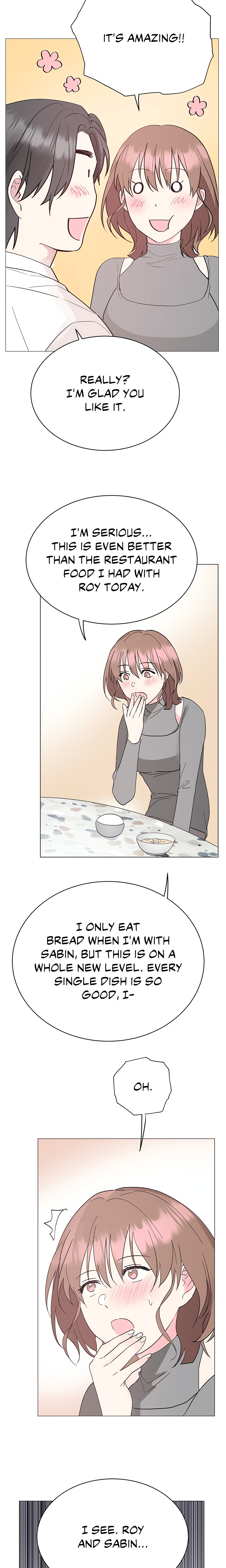 My Amnesiac Affairs chapter 18 page 8