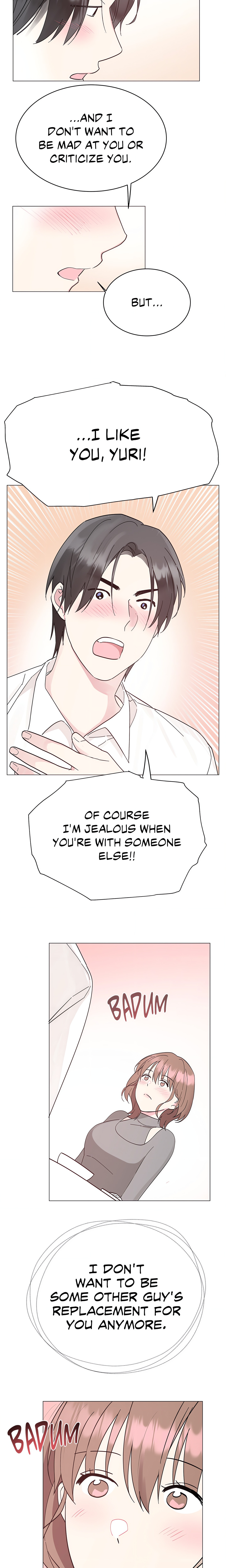 My Amnesiac Affairs chapter 18 page 10