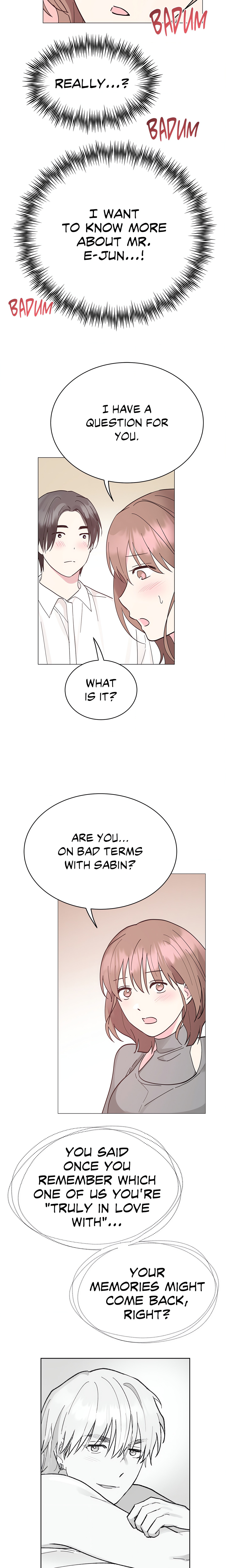 My Amnesiac Affairs chapter 18 page 11