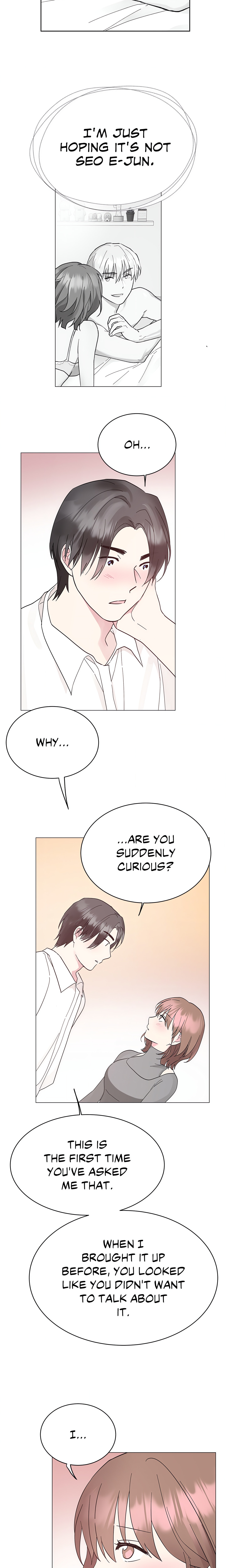 My Amnesiac Affairs chapter 18 page 12
