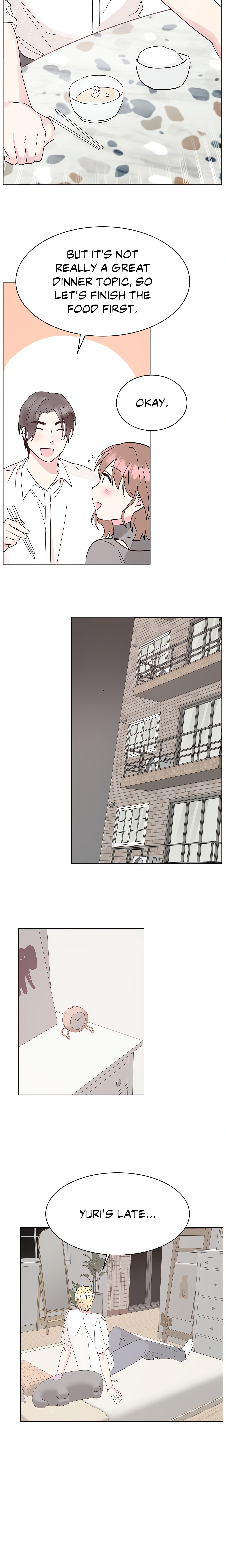My Amnesiac Affairs chapter 18 page 14